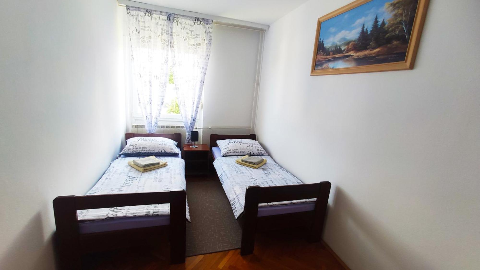 Plitvice Apartment Plitvička Jezera エクステリア 写真
